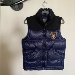 Scotch & Soda bubble vest